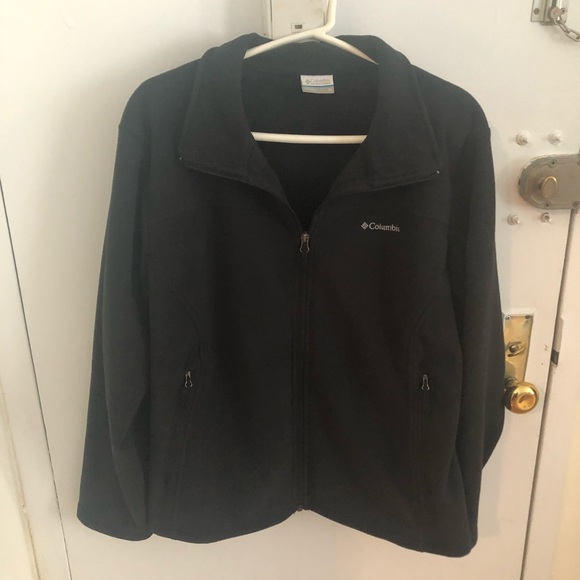 Columbia Fleece Jacket - Picture 3 of 3